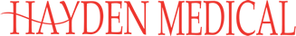 ezlaunch - hayden medical logo