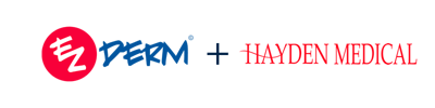 EZDERM + Hayden Medical