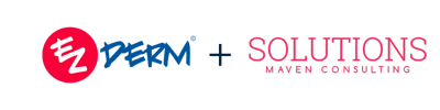 EZDERM + Solutions Mmaven