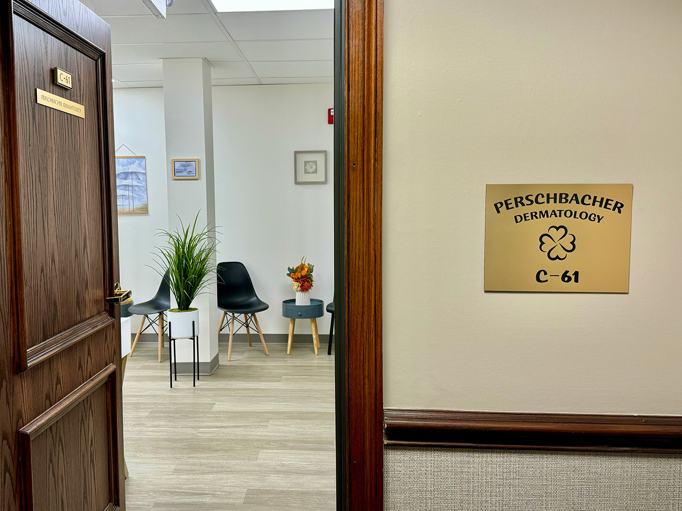 office-entry